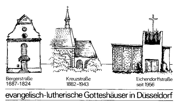 Drei Kirchen